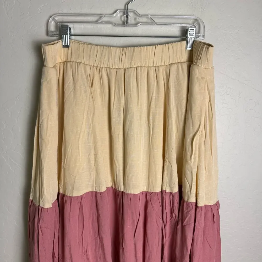 torrid color block